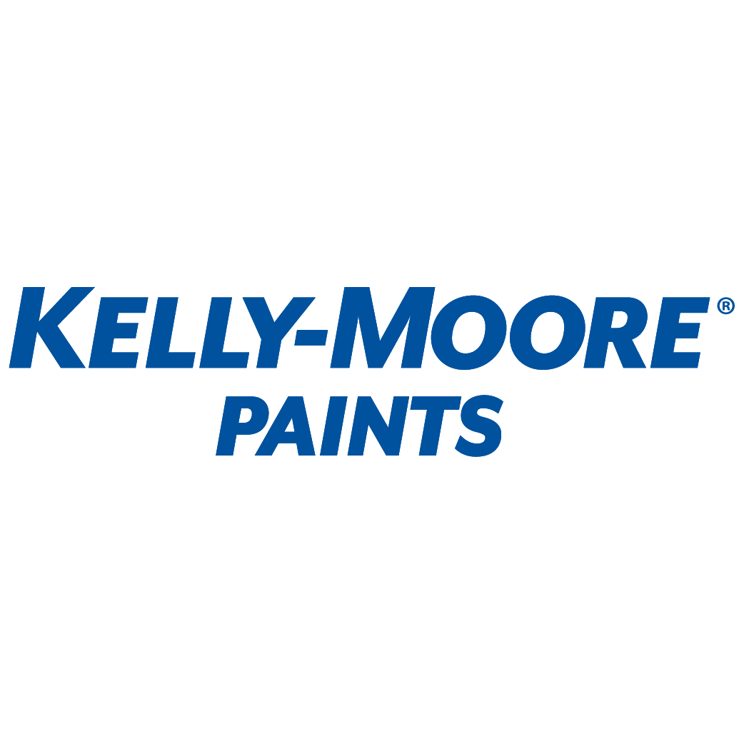 logo for kelly moore paint